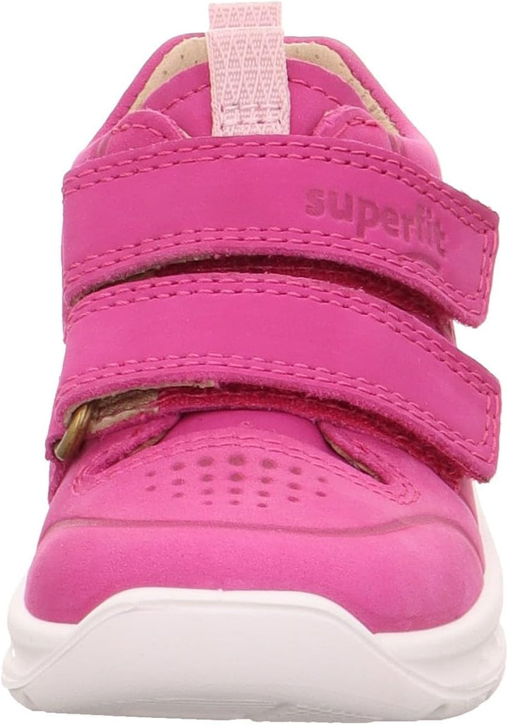 Superfit BREEZE Sneaker 1-000363 Jungen 20 EU Pink Rosa 540, 20 EU Pink Rosa 540