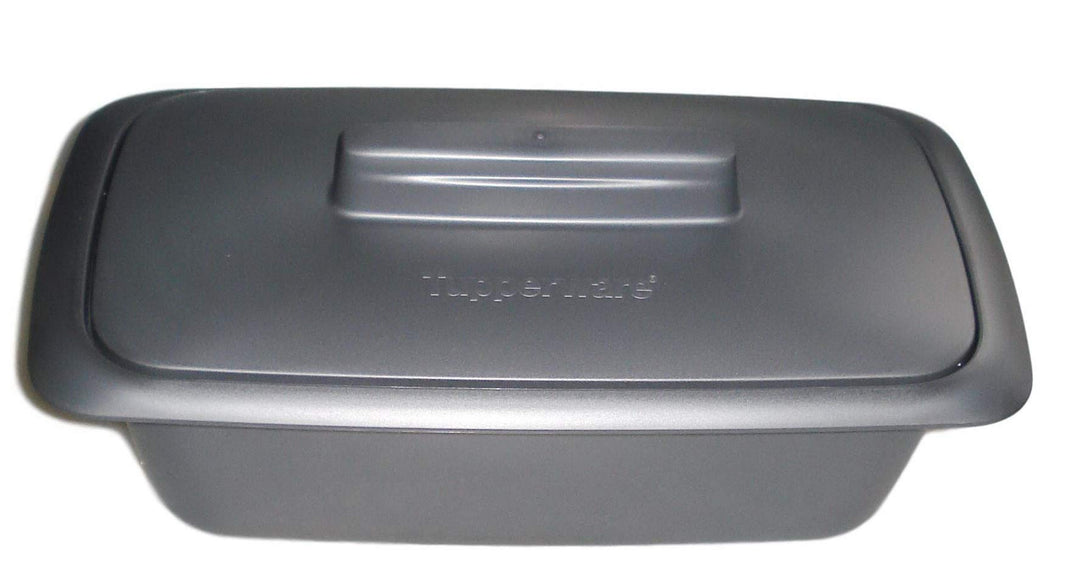 TUPPERWARE UltraPro 1,8L Kastenform Terrine Brotform Schoko-Ecke H39 Ultra Pro 9710