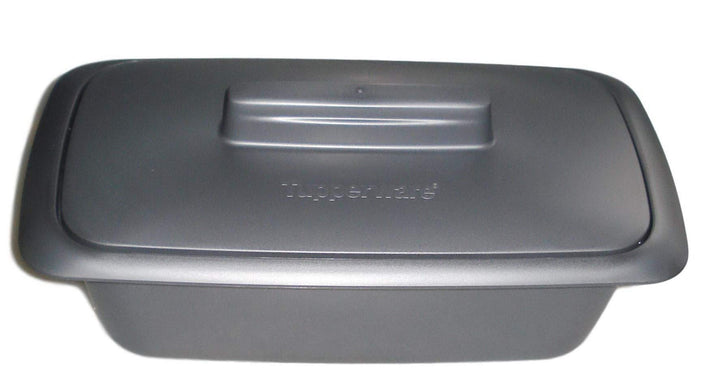 TUPPERWARE UltraPro 1,8L Kastenform Terrine Brotform Schoko-Ecke H39 Ultra Pro 9710