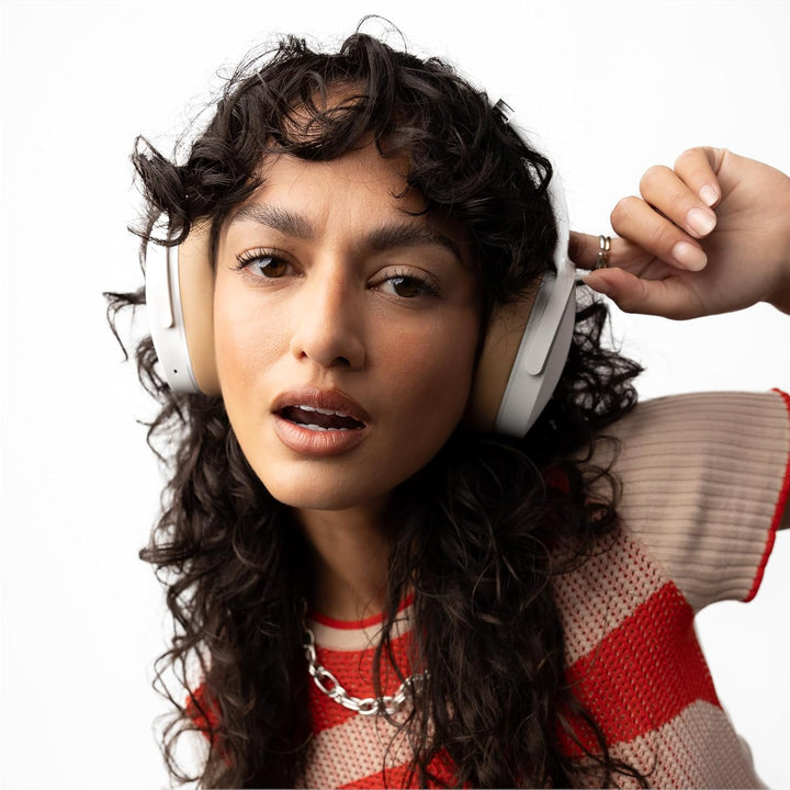 Skullcandy Hesh ANC Over-Ear Wireless-Kopfhörer mit Noise Cancelling, 22 Std. Akkulaufzeit, Mikro, k