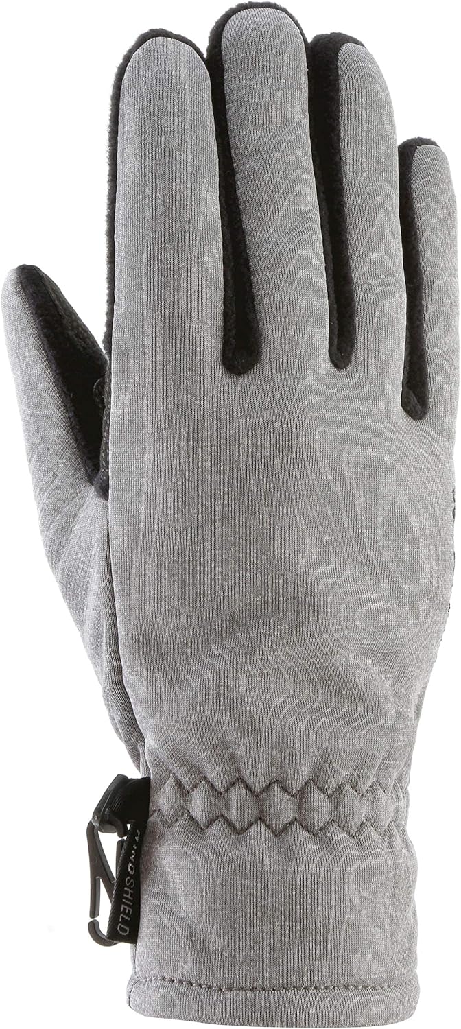 Ziener Damen IMPORTA LADY glove multisport Funktions- / Outdoor-Handschuhe | winddicht, atmungsaktiv