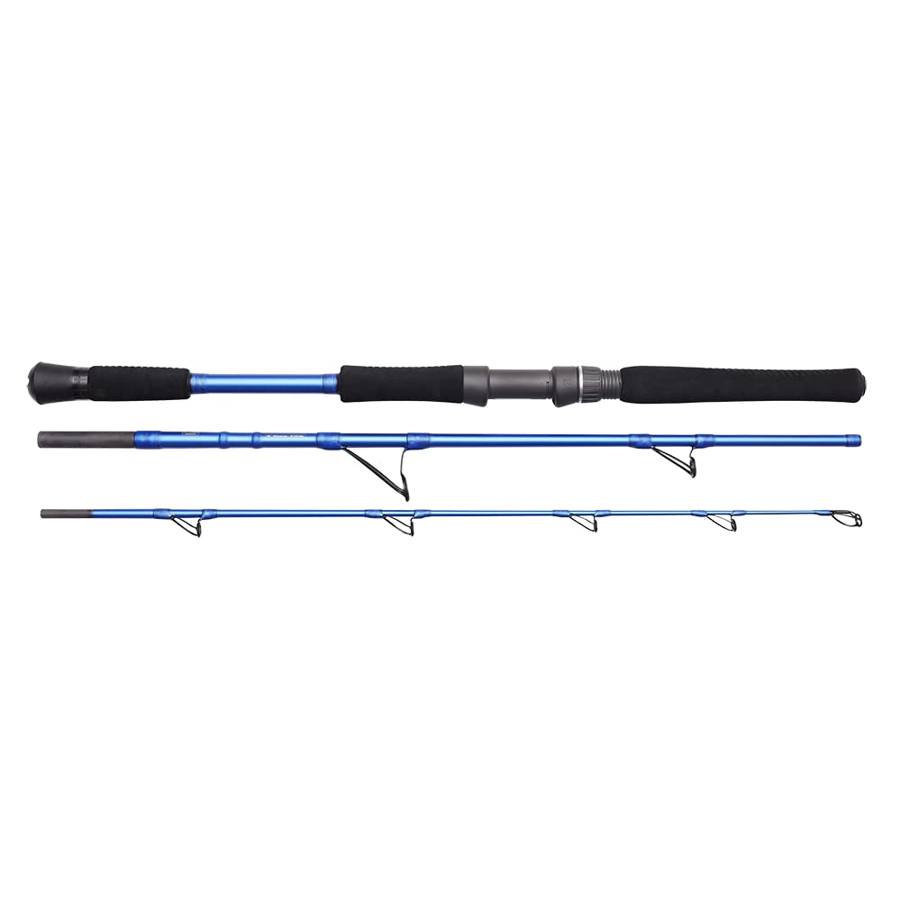 Savage Gear Pilkrute für Reisen SGS4 Boat Game 1,90m XXH 200-600g