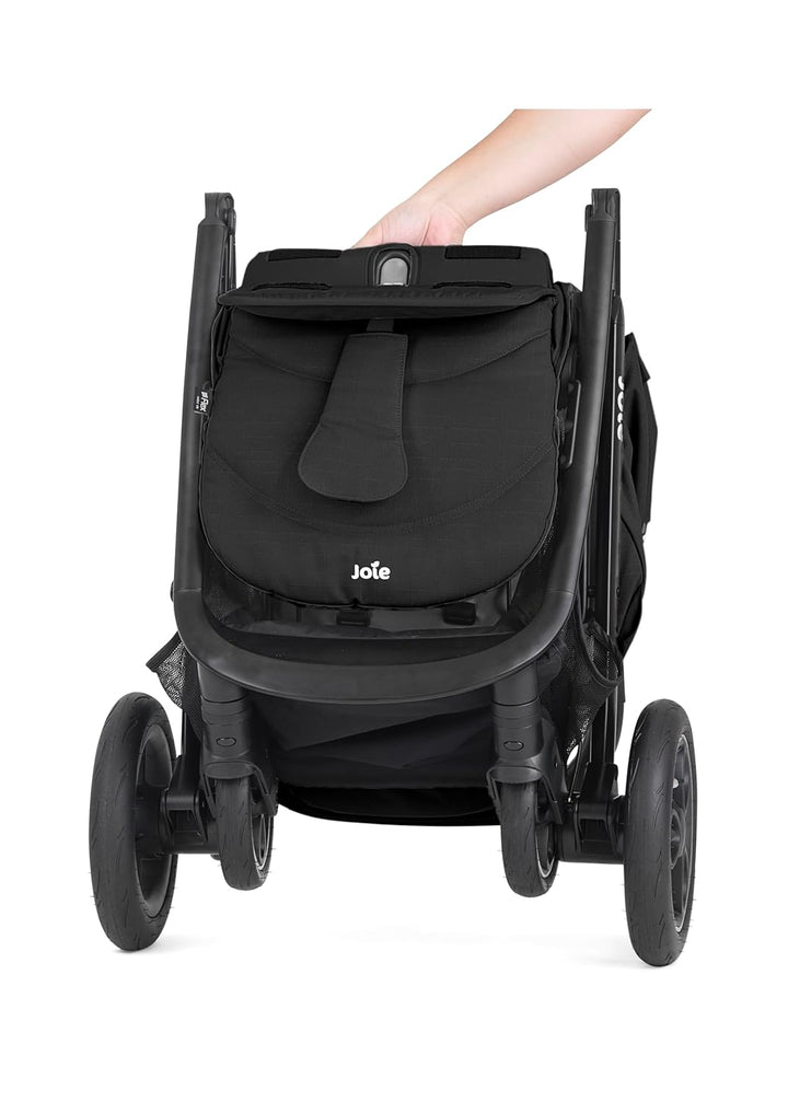 Kinderwagen der Marke Joie. Modell Buggy & Sportwagen Litetrax Pro bis 22 kg belastbar mit Schieber-