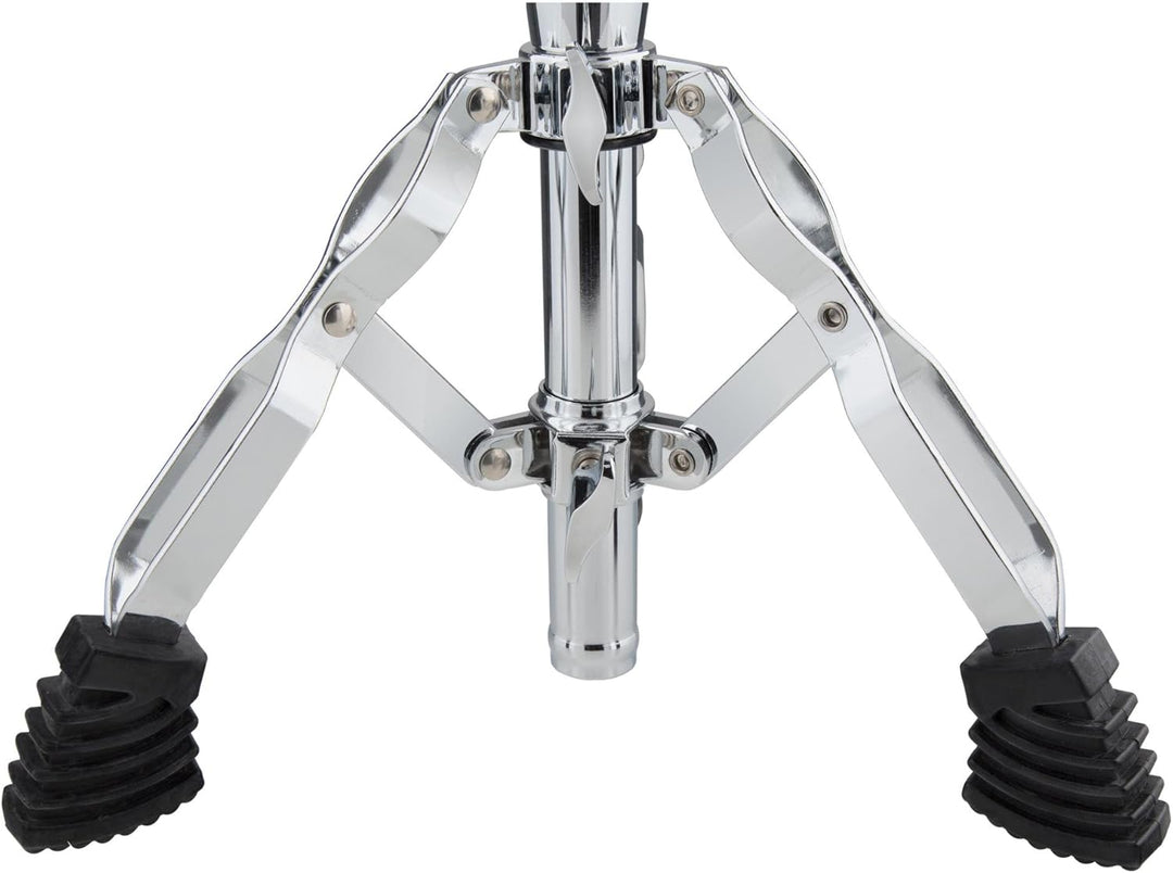 XDrum Snare Ständer Pro (für Snares von 13" bis 14", höhenverstellbar von 46-65 cm, Kugelgelenk, dop