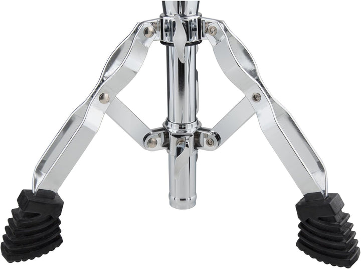 XDrum Snare Ständer Pro (für Snares von 13" bis 14", höhenverstellbar von 46-65 cm, Kugelgelenk, dop