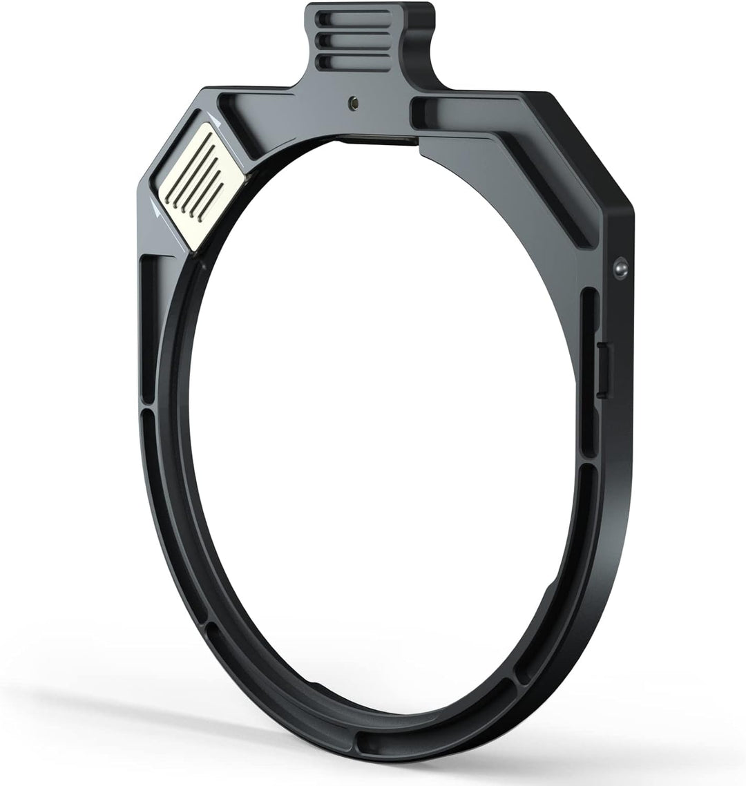 Tilta Dual Circular Filtereinsatz für Tilta Mirage Matte Box, kompatibel mit 95 mm runden Filtern, l