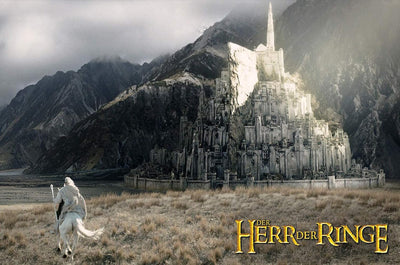 Der Herr der Ringe: Extended Edition Trilogie [Blu-ray], Blu-ray