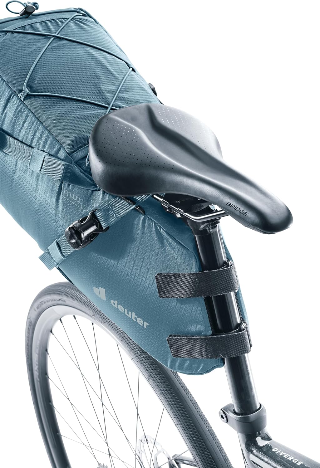 deuter Mondego SB 16 Satteltasche Atlantic, Atlantic