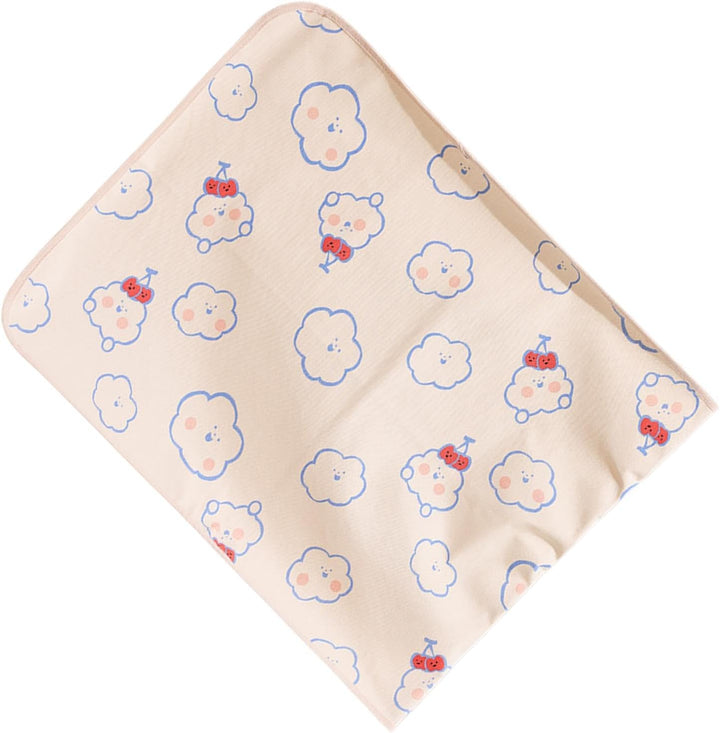 PIPI-Pads für Hunde, waschbare PIPI-Pads - Wiederverwendbare waschbare Pee-Matte, wasserdichte Pee-P