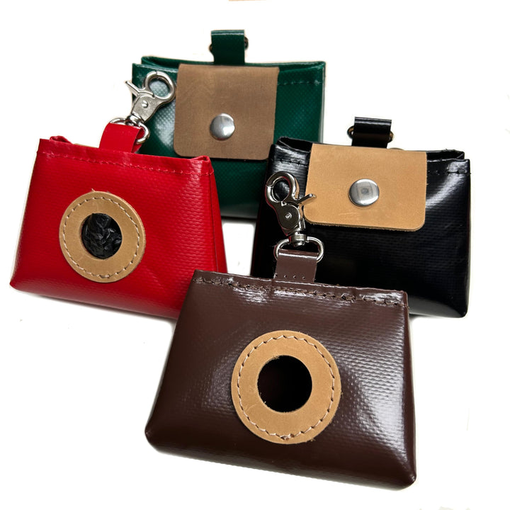 Hundetaschenspender BALU | Kotbeutelspender | Bag Dispenser | Pool Tasche | Gassitäschchen | Hundeha