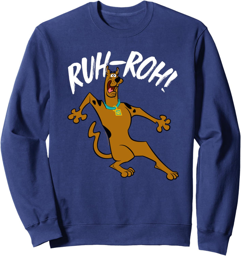 Scooby-Doo Ruh Roh Sweatshirt