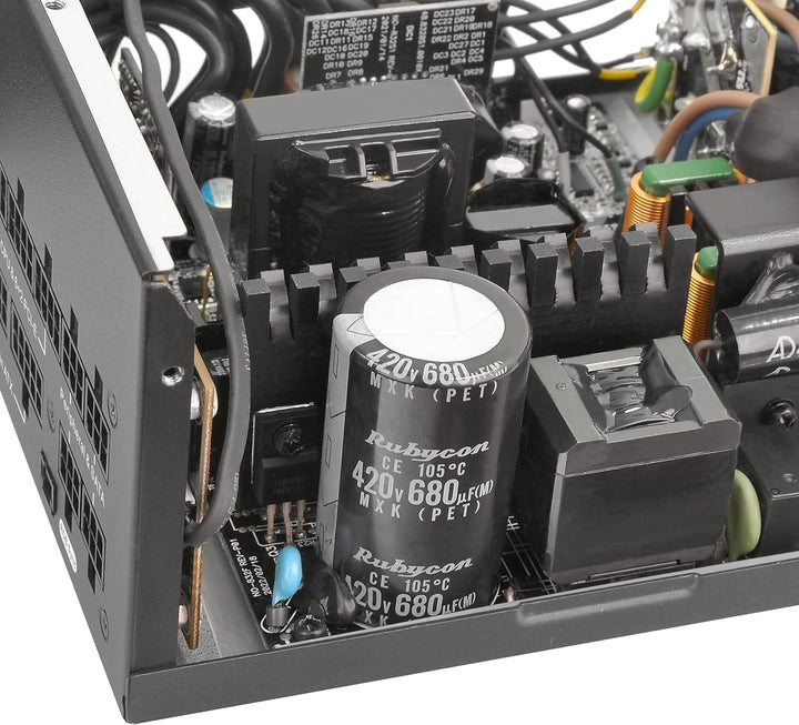 Thermaltake Toughpower GF 3 ARGB 750W | PC-ATX-3.0-Netzteil | PCIe Gen 5.0 | 80-Plus-Gold | voll-mod