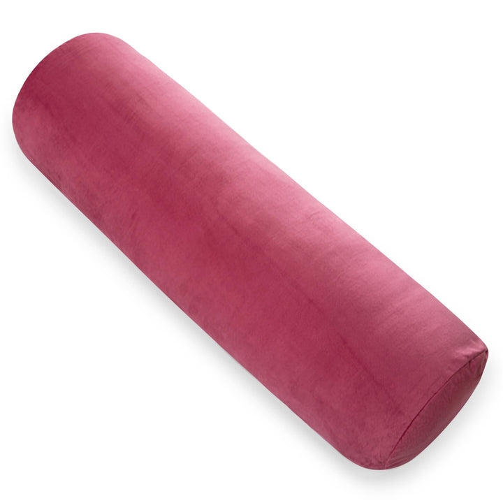 Body Pillow for Adults, Full Body Pilllow for Sleeping, Long Round Cervical Pillow, Bolster Side Sle