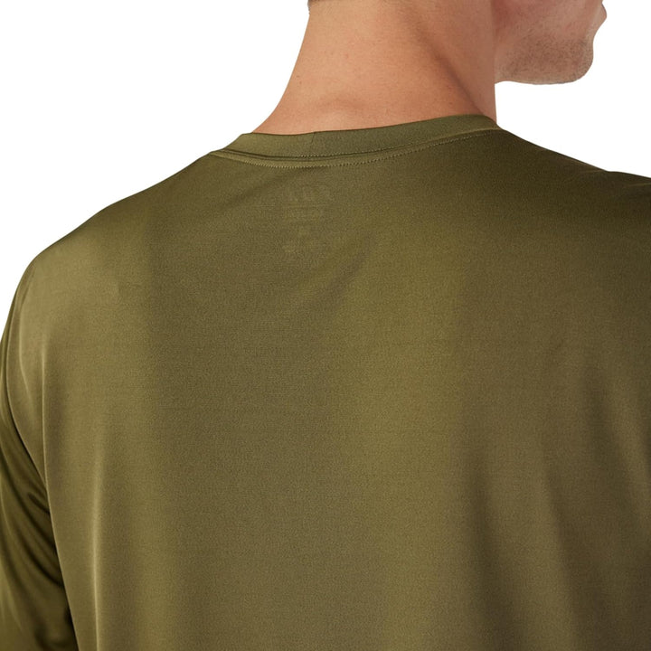 Fox Racing Damen Boundary Pullover Fleece Boundary Pullover Fleece 28 Olivgrün, 28 Olivgrün