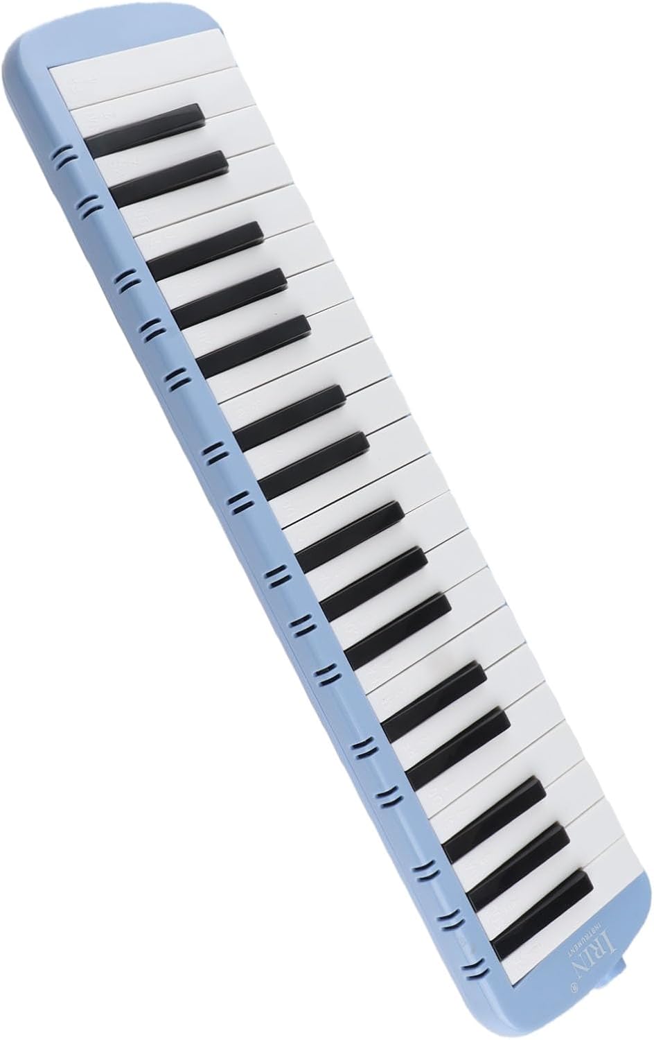Melodica, tragbar mit 37 Tasten Klaviertastatur Musikinstrument, kompakt für Anfänger Profis Musikun