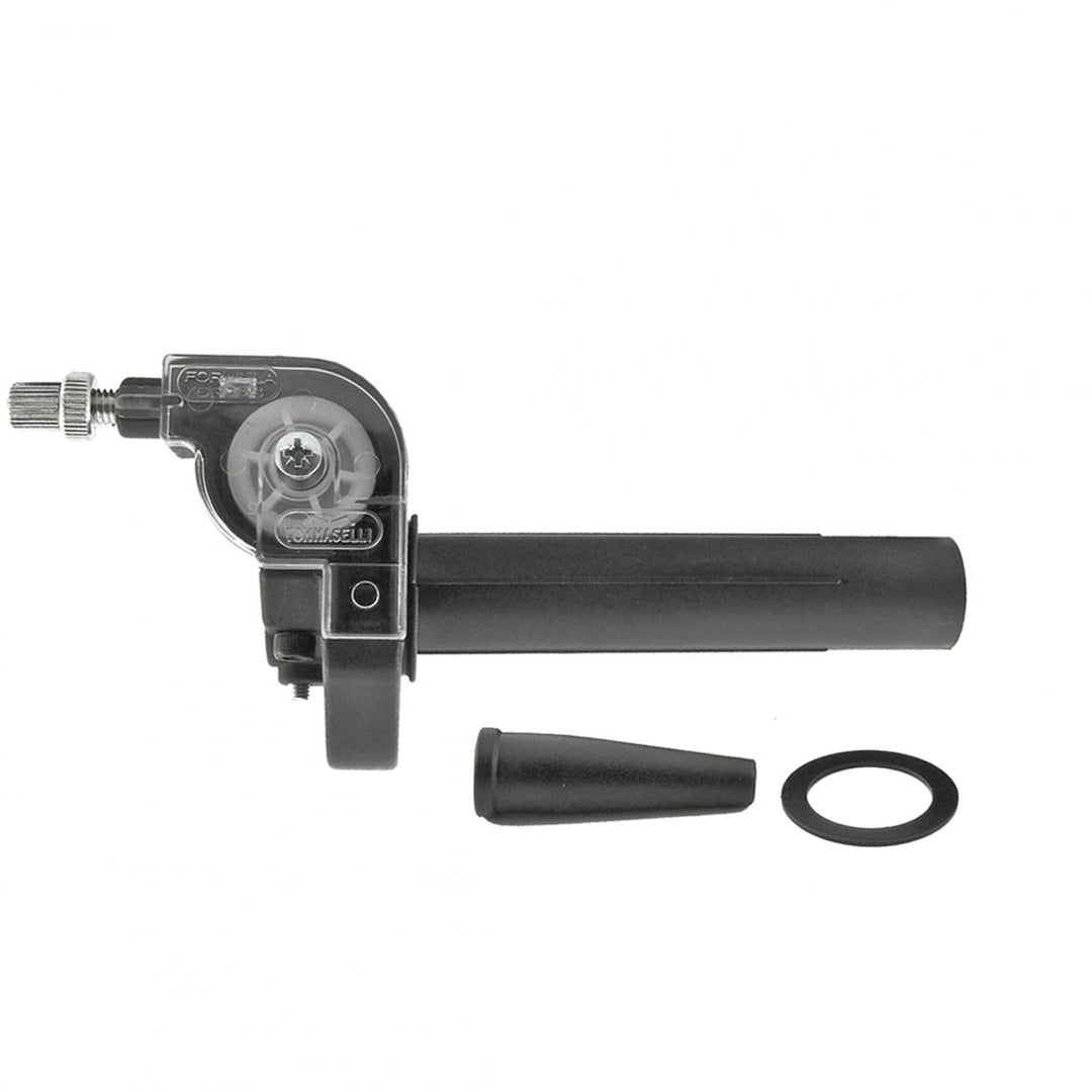 Domino Gasgriff Formula max. 47mm Hub ohne Griffgummi 0506.03 Motorrad