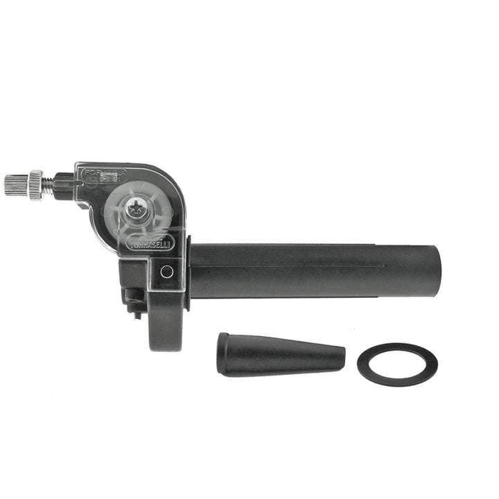 Domino Gasgriff Formula max. 47mm Hub ohne Griffgummi 0506.03 Motorrad