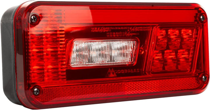 DPT30 LED Rückleuchte 6 Funktionen links