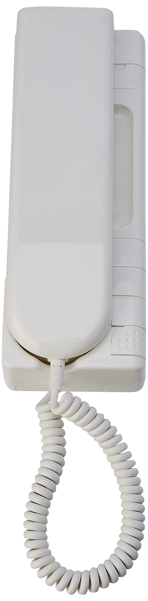 Urmet 1130/16 Universelle Gegensprechanlage für herkömmliche 5-Draht-4+N- und 2-Draht-1+N-Installati