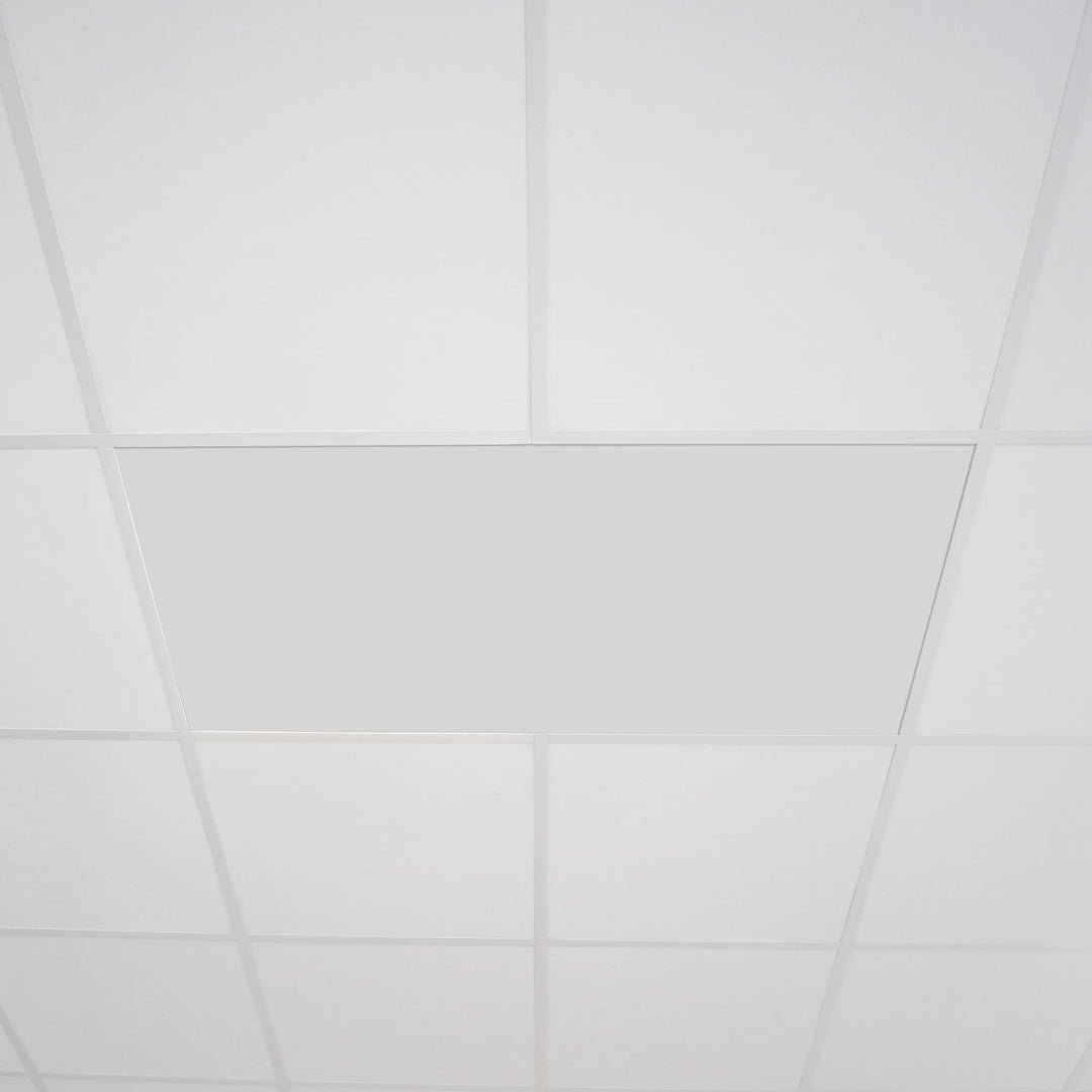 VASNER InfraRaster Infrarot Heizplatte Rasterdeckenheizung Infrarotheizung Deckenheizung Heizpaneel