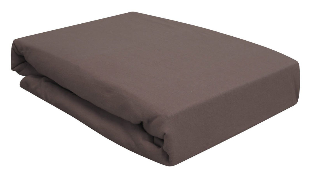 Spannbettlaken für Wasserbett/Boxspring/Übergrössen 180x200-200x220 cm anthrazit (anthrazit/anthrasi