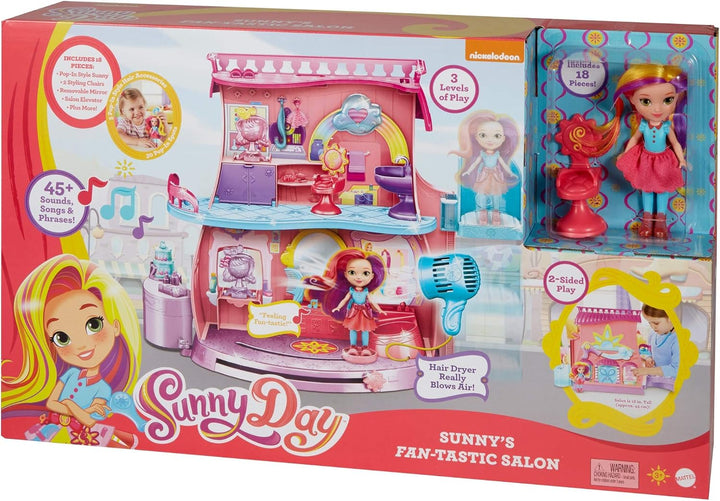 Fisher-Price Sunny Day DYD12 Spielzeug, Mehrfarbig