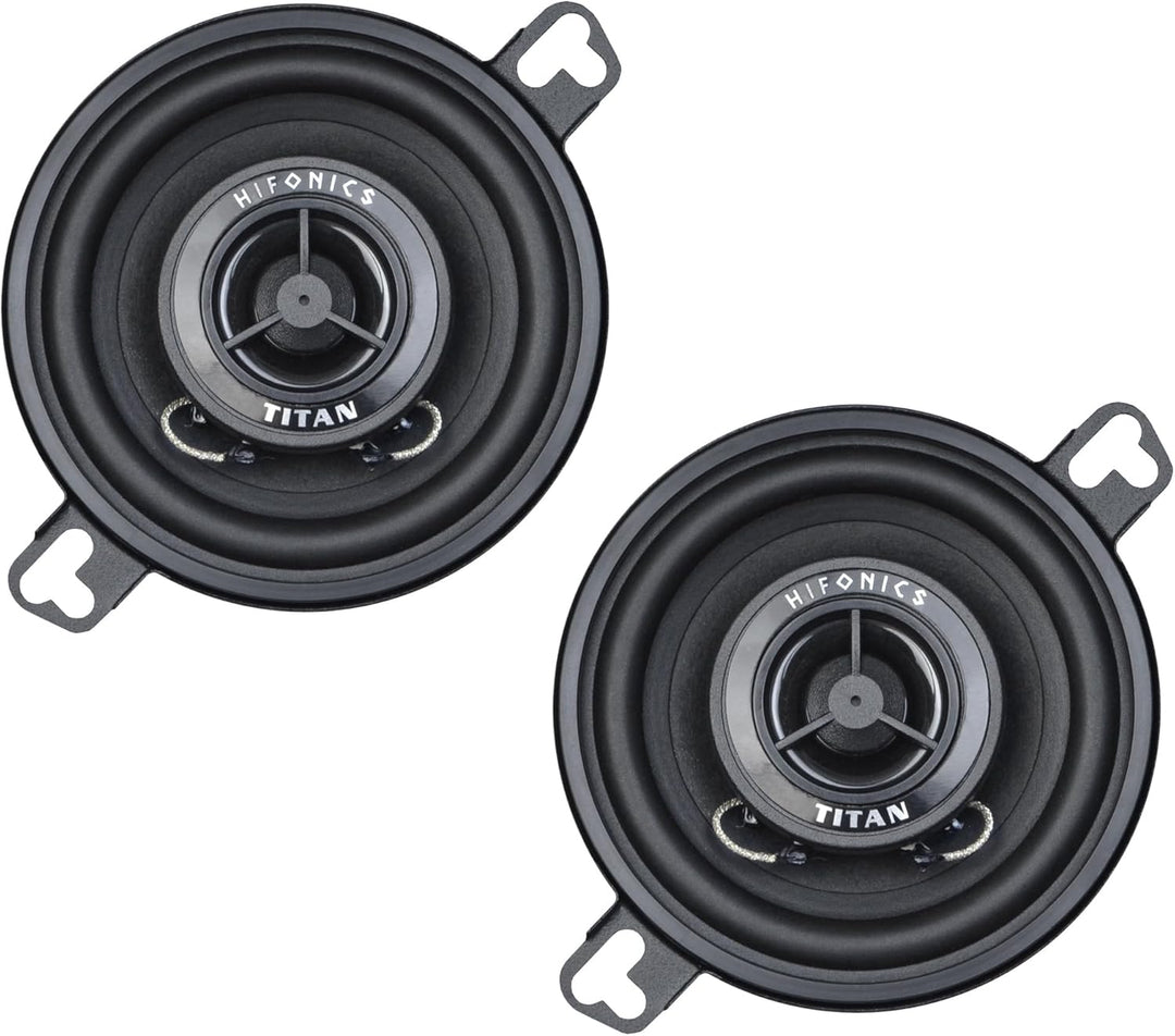 Hifonics TRX32-8,7 cm (3“) 2-Wege Koax-System aus der Titan Car-Audio Serie