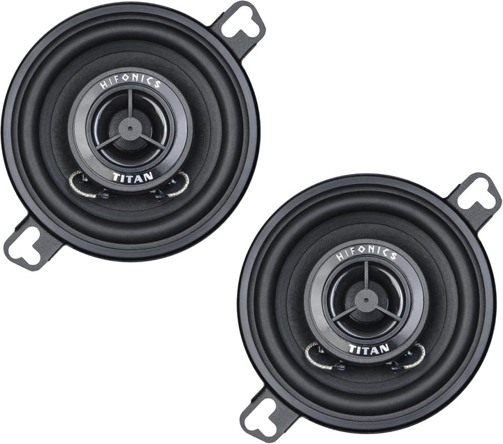 Hifonics TRX32-8,7 cm (3“) 2-Wege Koax-System aus der Titan Car-Audio Serie