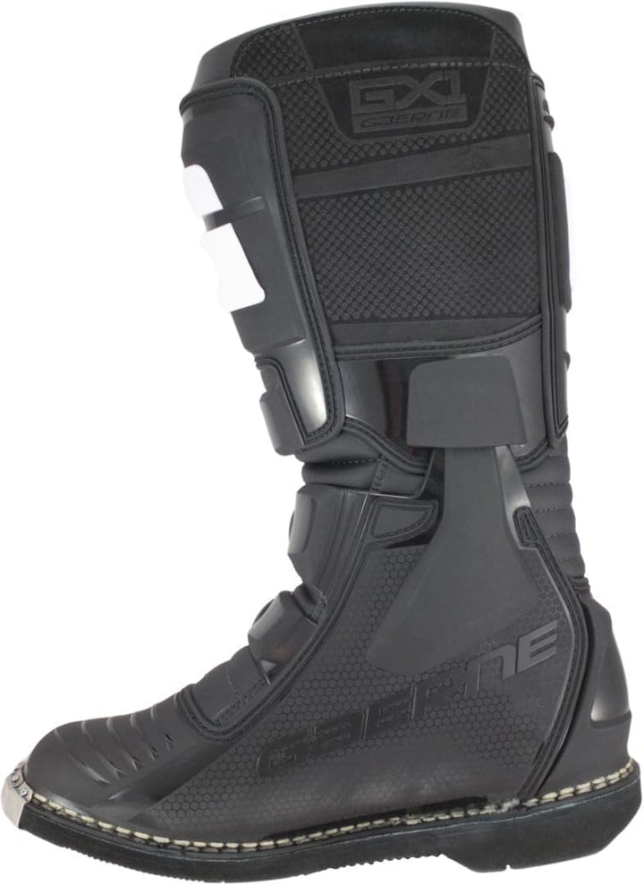 Gaerne Motocross-Stiefel GX-1 Enduro Schwarz 40 EU Schwarz, 40 EU Schwarz