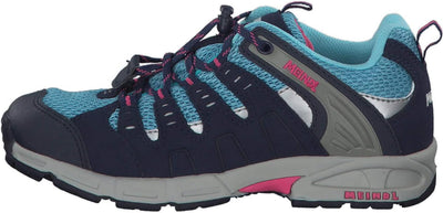 Meindl Kinder Schuhe Respond Junior 2044 aquamarin/Marine 30