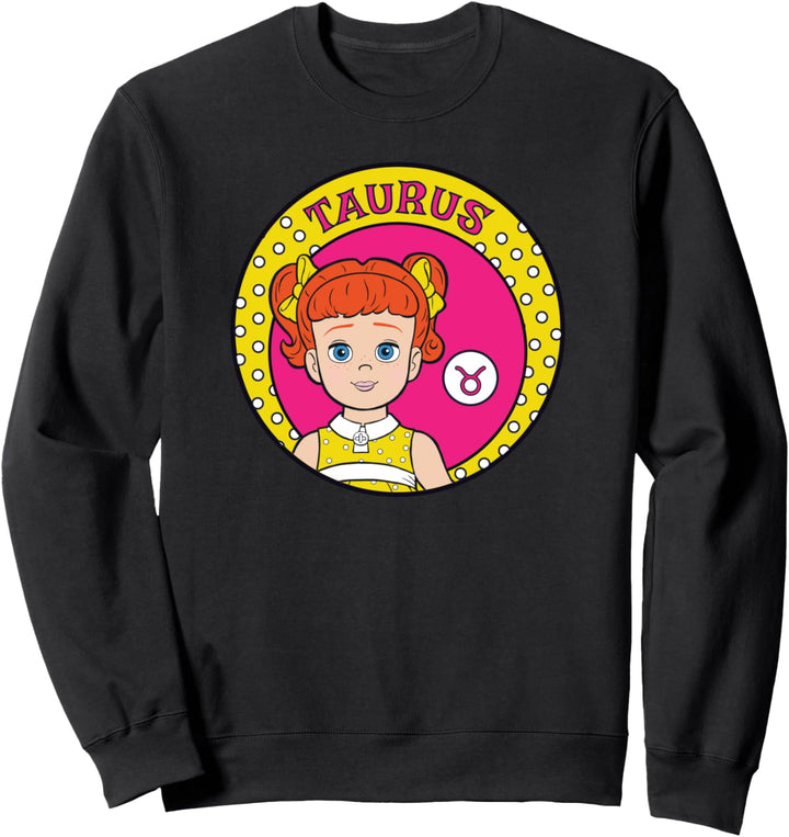 Disney and Pixar's Toy Story 4 Gabby Gabby Zodiac Taurus Sweatshirt