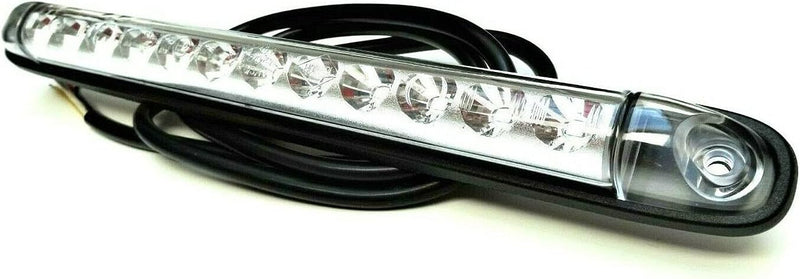 Ml MelTruck® LED Rückleuchte mit Bremsleuchte Positionsleuchte Blinker 12V 24V für Anhänger Wohnmobi