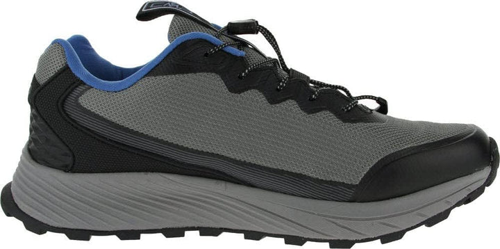 CMP Herren Phelyx Multisport Shoes Walking Shoe 41 EU Zementgrau Schwarz Cemento Nero, 41 EU Zementg