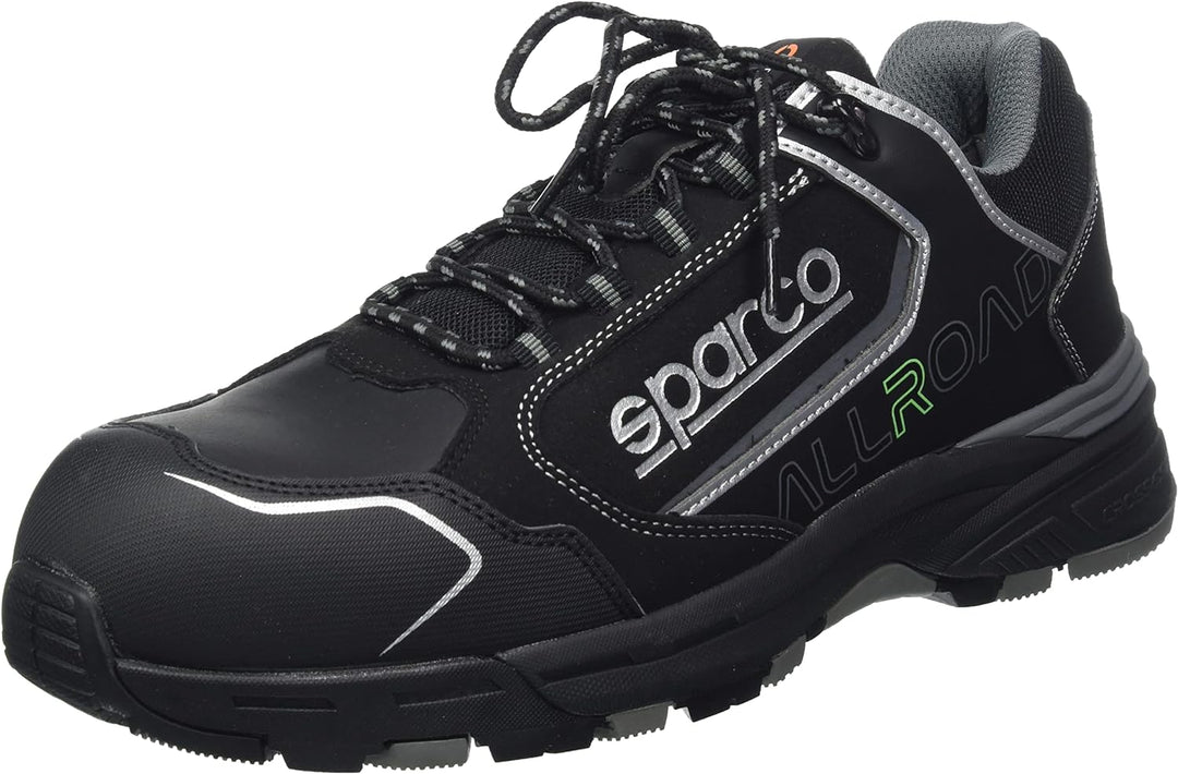 Sparco Allroad S3 SRC, Chaussures de Travail Anti-Chance Mixte, GRIS, 42 EU