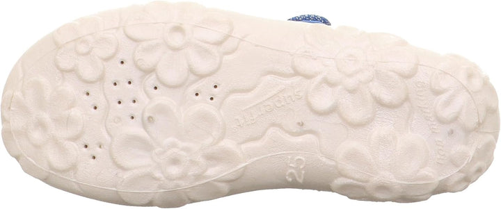 Superfit BONNY Hausschuhe 1-000280 Mädchen 23 EU Blau 8050, 23 EU Blau 8050