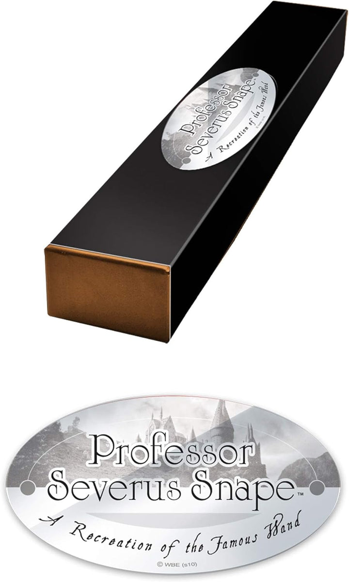 The Noble Collection Noble Collection The NN8405 Severus Snape Charakterstab