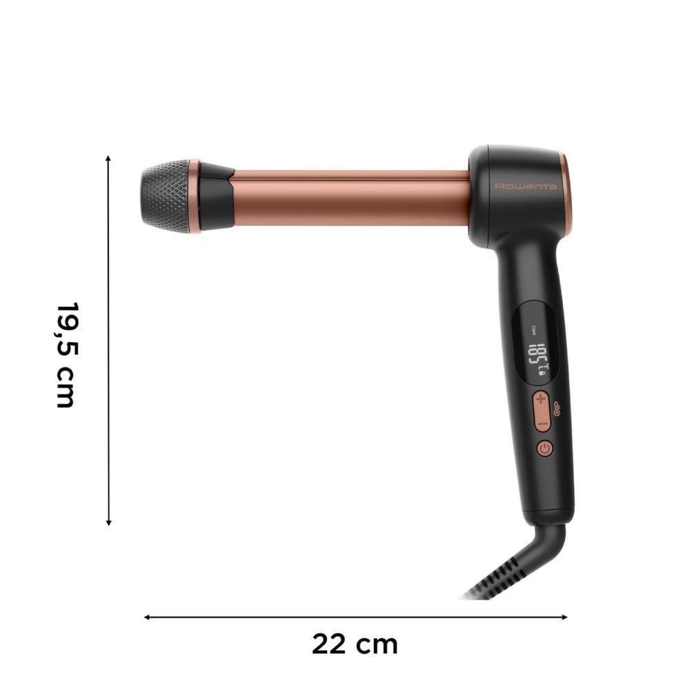 Rowenta Twist Curl Lockenstab