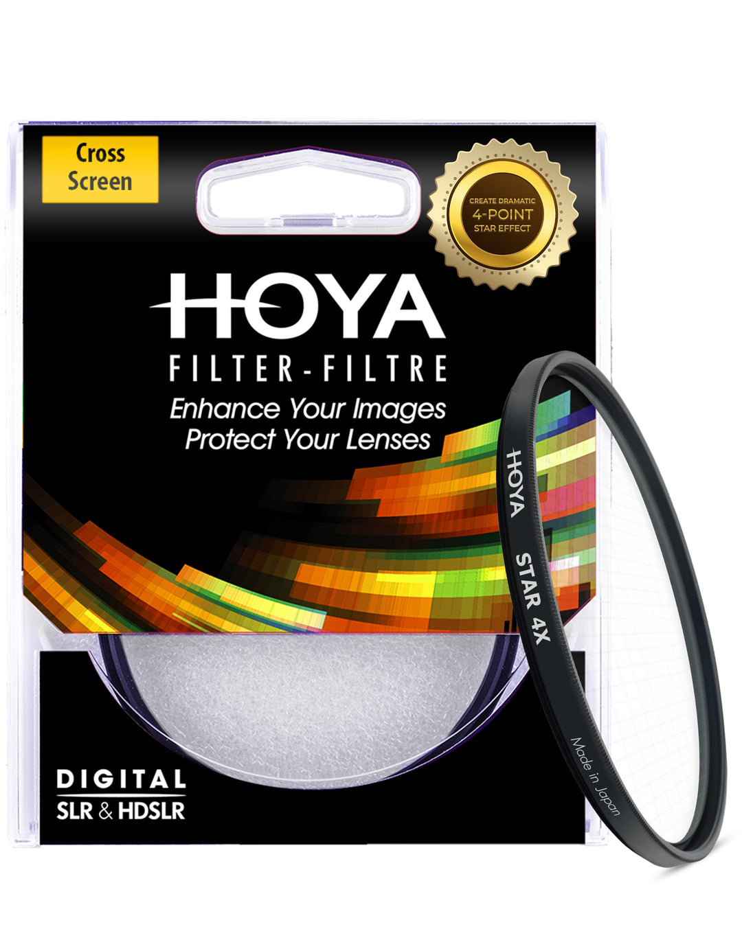 HOYA Star 4X ø67mm Filter