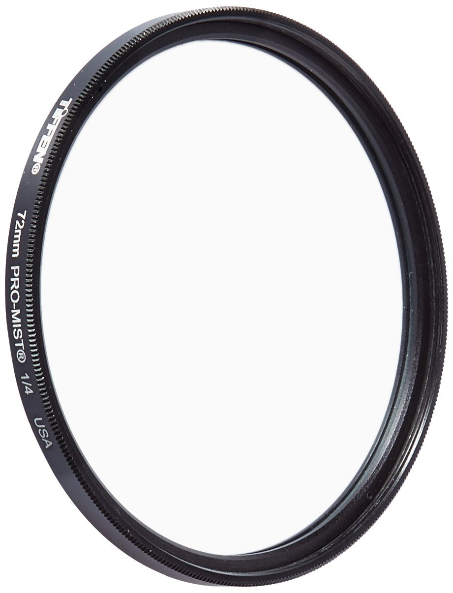 Tiffen Filter 72MM PRO-MIST 1/4 FILTER 72mm Filter, 72mm Filter