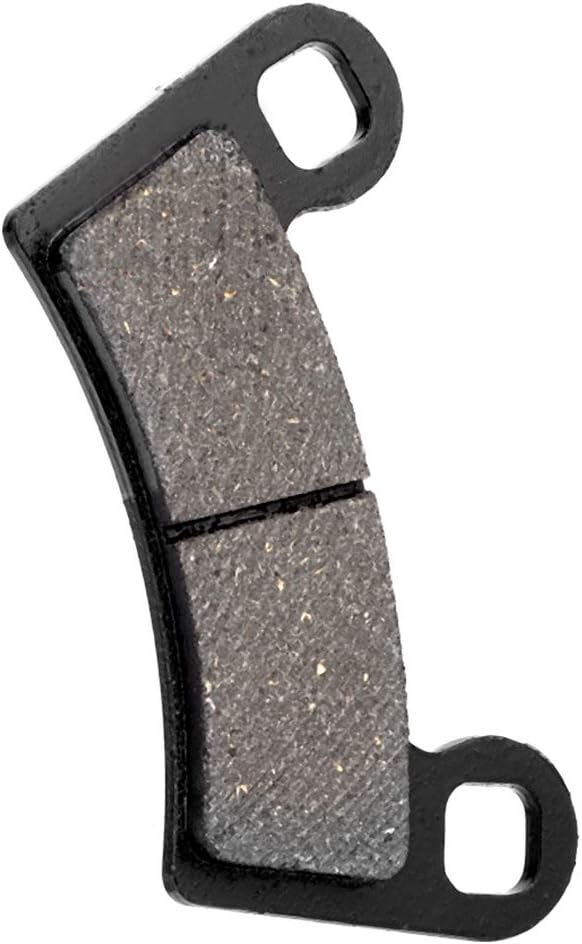 Bremsbeläge , Fydun 8st Iron Brake Pads Vorder und Hinterrad Bremsbeläge für RZR 800 570 2008-2015