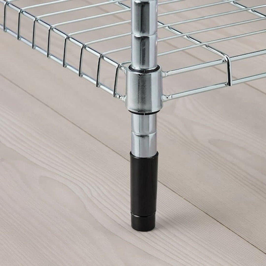 IKEA OMAR Regal, 60x25x40cm, verzinkt