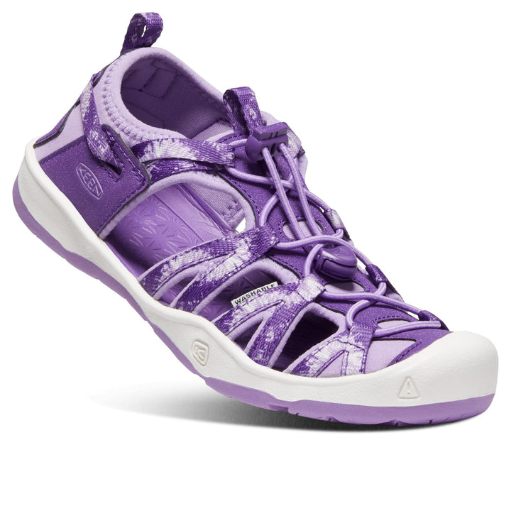 KEEN Unisex Kinder Moxie, Multi English Lavender