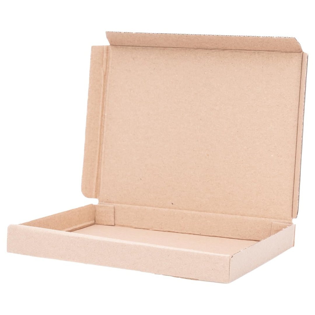 verpacking Grossbriefkartons 165 x 125 x 20 mm Grossbriefkarton GB-0 DIN A6 für Briefsendungen (Inne