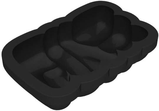 PAVONI Silikonform Lovely 16 x 10 x 4 cm von Antonio Bachour