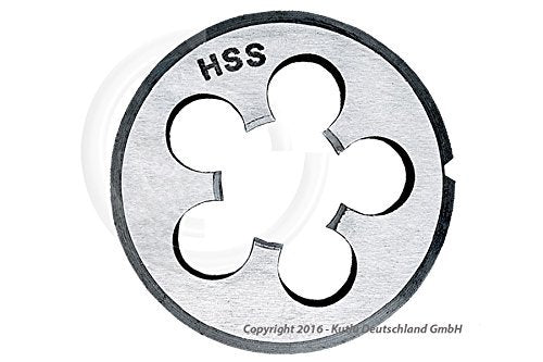 1/2-14 NPT HSS Gewindeschneider 1-Gang Fertigschneider (Rechtsgewinde)