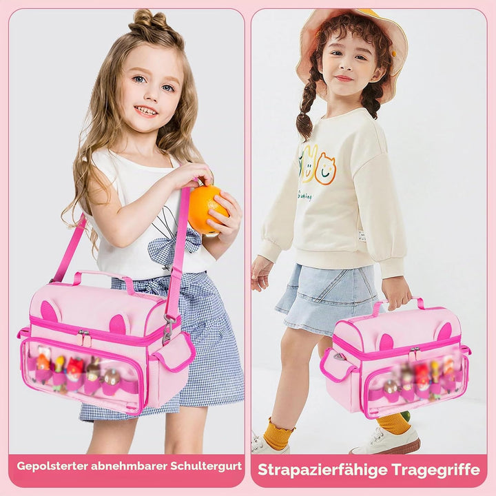 Tasche für Toniebox Starter Set, Tragetasche für Toniebox Audio Player, Transporttasche für Tonies H