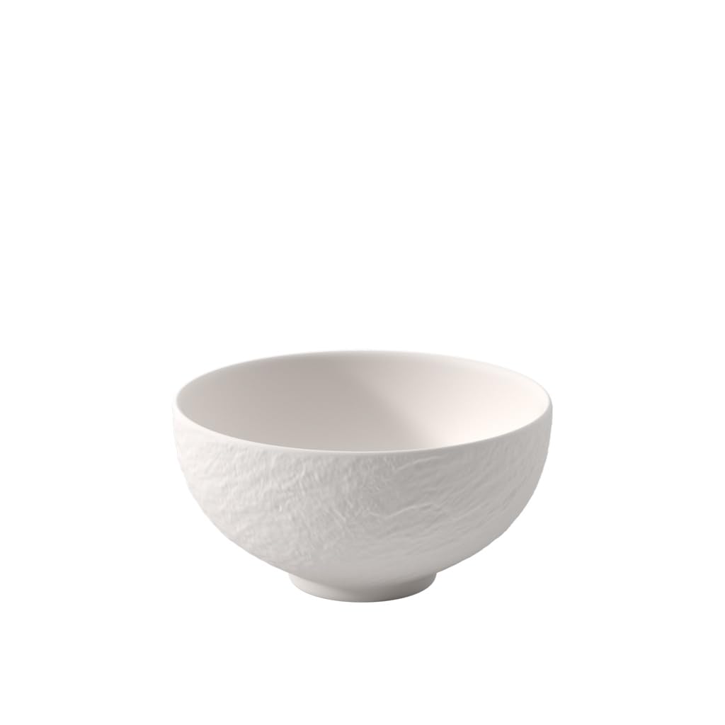 Villeroy & Boch Manufacture Rock Blanc Suppen BOL 0,3 l