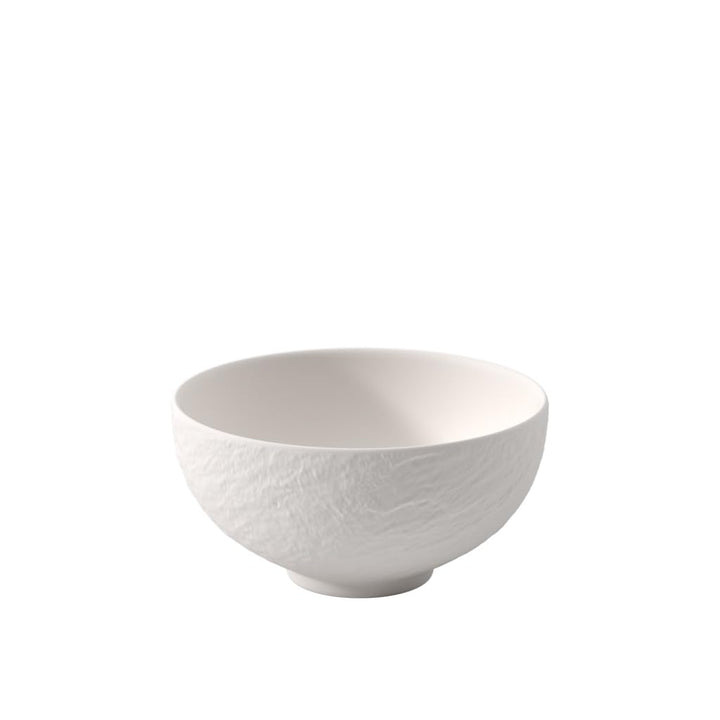 Villeroy & Boch Manufacture Rock Blanc Suppen BOL 0,3 l