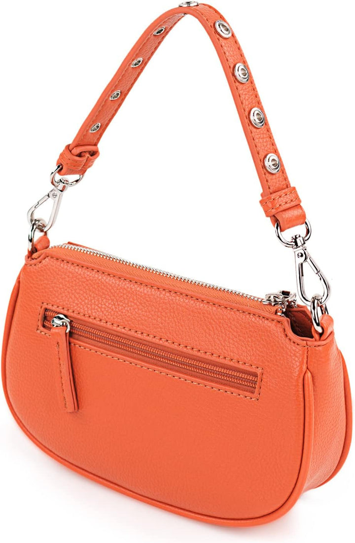 Handtasche Damen Umhängetasche Damen Klein &amp; Stilvoll Handtasche Damen Umhä Caldera U, Caldera U