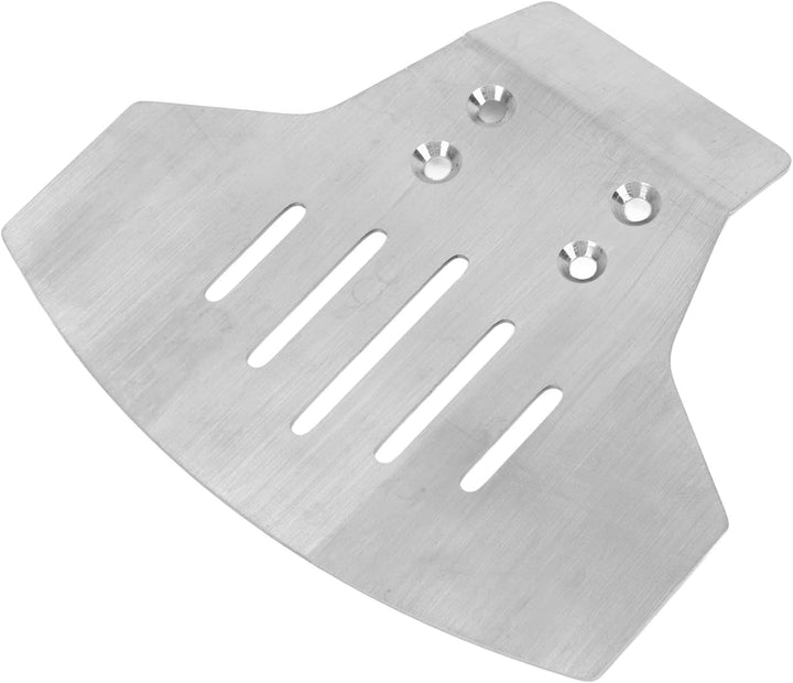 RC Chassis Protector Armor, Edelstahl Chassis Armor für Traxxas Slash 2WD 1/10 RC Car Upgrade Teile